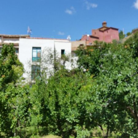 Maison d'hôtes El Retiro De Isabel à Embid de la Ribera Extérieur photo